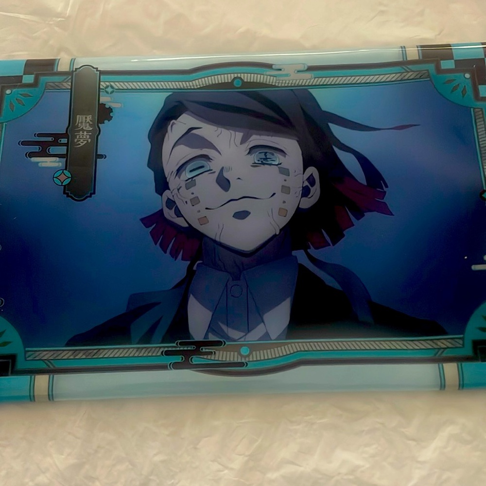 Striking Demon Slayer Accessory Enmu Anime Multi Functional Case. Authentic - Picture 4 of 15